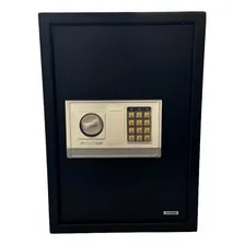 Cofre Eletr么nico Senha Ou Chave 50x35x30 Com Prateleira Cor Preto Foto mini 1