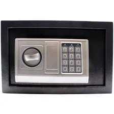 Cofre Eletrônico Digital Preto 31x20x20cm Outlet Promoção Foto mini 4