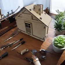 Cofre Guardar Dinheiro Woodbox Japones Kakebo Banco Casa N Foto mini 4