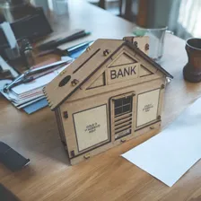 Cofre Guardar Dinheiro Woodbox Japones Kakebo Banco Casa N Foto mini 1