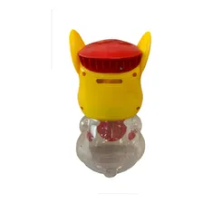 Cofre Patrulha Canina Policial Lembrancinha 18cm Cor Vermelho Foto mini  2