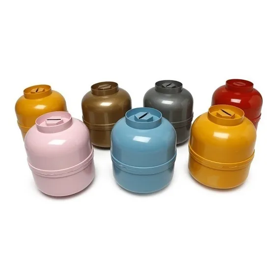 Cofre Plastico Extra Grande 24x19cm Foto 1