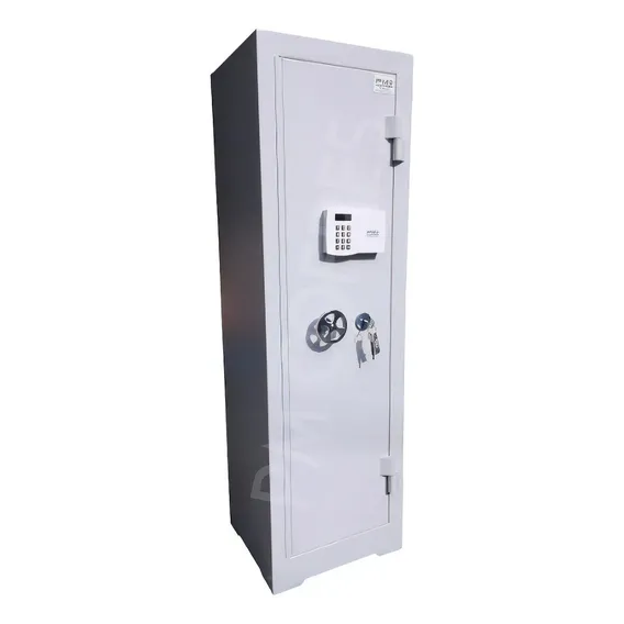 Cofre PM 130 Digital cor cinza Foto 1