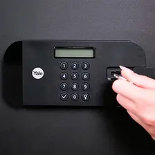 Cofre Yale Standard Compact Yale Foto mini 4