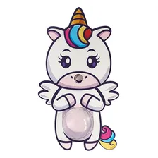 Cofrinho Infantil De Unicórnio Cofre Para Moedas De Parede C Foto  mini 1