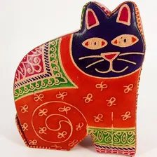 Cofrinho Porta Moedas Pet Mascote Artesanal 15x14x5cm Foto mini  2