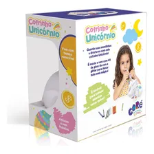Cofrinho Unicornio Com Giz E Gliter 2605 - Toyster Foto mini 2