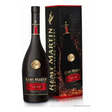Cognac Fine Champagne Remy Martin Vsop 1lt - França Foto mini 1