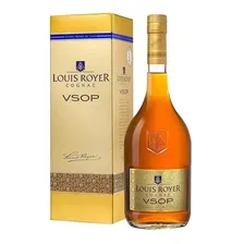Cognac Louis Royer Vsop 1 Litro Foto mini 1
