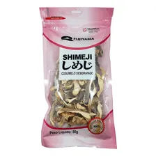 Cogumelo Shimeji Desidratado 50g Fujiyama Foto  mini 1