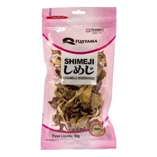 Cogumelo Shimeji Desidratado 50g Fujiyama Foto mini  3