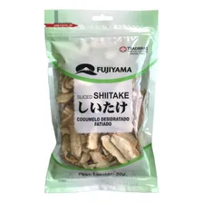 Cogumelo Shimeji Desidratado 50g Fujiyama Foto mini  2