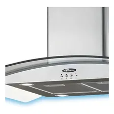 Coifa De Ilha Fischer Island Fischer 90cm 127v 208w Inox 110V Foto mini 4