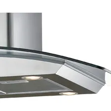 Coifa De Ilha Fischer Island Fischer 90cm 127v 208w Inox 110V Foto mini 3