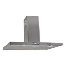 Coifa De Parede 90cm Retangular Duto Slim Nardelli Inox 110V Foto mini 1