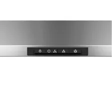 Coifa De Parede Brastemp 60 Cm Inox Piramidal 4 Bocas Com Du 220V Foto mini 1