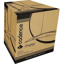 Coifa De Parede Gourmet Cadence Vidro Curvo 60cm - 127V Foto mini 2