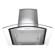 Coifa De Parede Gourmet Cadence Vidro Curvo 60cm - 127V Foto mini 4