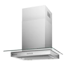 Coifa Depurador Exaustor 60cm Vidro Luz Led 220v Electrolux Foto mini 3