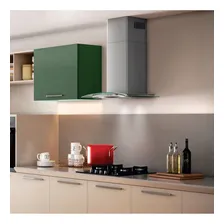 Coifa Franke Glass Classic Parede 60cm Inox 220v Cozinha Foto mini 3