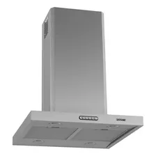 Coifa Ilha 60cm Retangular Fogatti Inox 110V Foto  mini 1