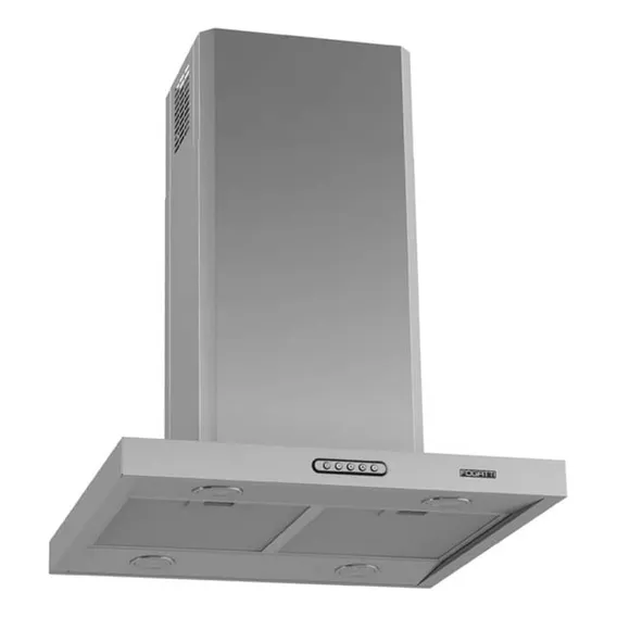Coifa Ilha 60cm Retangular Fogatti Inox 110V Foto 1