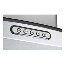 Coifa Ilha 75cm Vidro Curvo Nardelli Inox 110V Foto mini 3