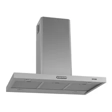 Coifa Ilha 90cm Retangular Fogatti Inox 110V Foto mini 1