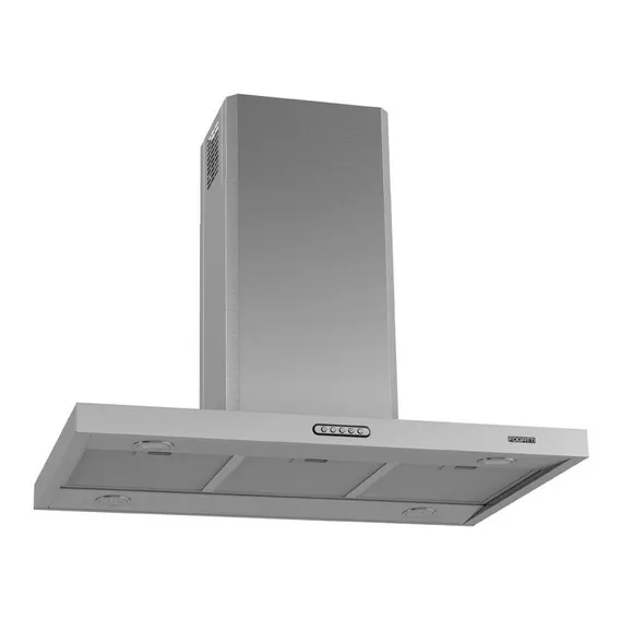 Coifa Ilha 90cm Retangular Fogatti Inox 220V Foto 1