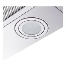 Coifa Ilha Gallant Milano Vidro Curvo Inox 90cm 220v Foto mini 4