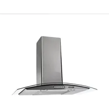 Coifa Parede Depurador Vidro Curvo Inox 70cm 220v Nardelli Foto mini 1