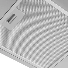 Coifa Parede Depurador Vidro Curvo Inox 80cm 220v Nardelli Foto mini 3