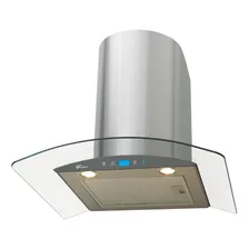 Coifa Parede Digital Fischer Talent Touch 60cm Inox 127v Foto mini 1