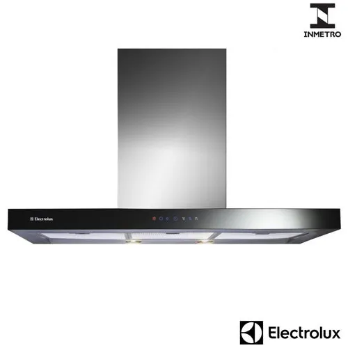 Coifa Parede Electrolux 90cm 03vel Blue Touch 110v 90ct Foto 1