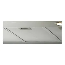 Coifa Parede Fischer Infinity 90cm Vidro Digital Touch 220v Cor Inox/Preto Foto mini 4
