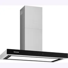 Coifa Suggar Granada Led 90cm Suggar Cor Cinza 220V Foto mini 2