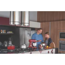 Coifa Tramontina Inox Tube Isla 35 220w 94833/221 Foto mini  3