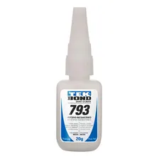 Cola Adesiva Instantânea Tekbond 793 20g Foto mini  2