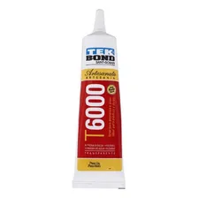 Cola Adesivo Permanente T6000 Tek Bond Artesanato Universal Foto mini 4