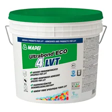 Cola Adesivo Piso Vinilico Lvt Mapei 14 Kg Foto  mini 1