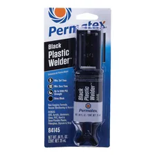 Cola Adesivo Solda Plástico Permatex Plastic Welder 25ml Foto mini 1