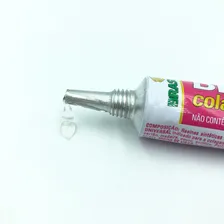 Cola Adesivo Spray De Contato Multiuso Brascola 500ml Foto mini 2