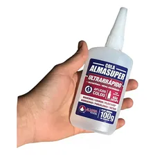 Cola Almasuper Extra Forte 100g Almata Foto mini 4