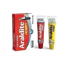 Cola Araldite Hobby 10 Minutos 16gr Foto mini 1