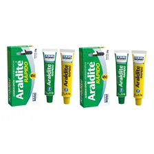 Cola Araldite Tekbond Araldite Rápido 23g Foto  mini 1