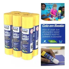 Cola Bastão Tekbond 12 Colas Bastão 10g - Branco Foto  mini 1