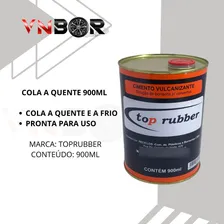 Cola Borracharia Carro Moto Bicicleta Pneu Câmara Ar - 900ml Foto mini  2