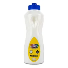 Cola Branca 500g Acrilex Foto  mini 1