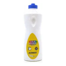 Cola Branca Acrilex 1 Kg Foto  mini 1