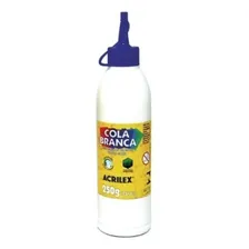 Cola branca Acrilex 250gr Foto mini 2